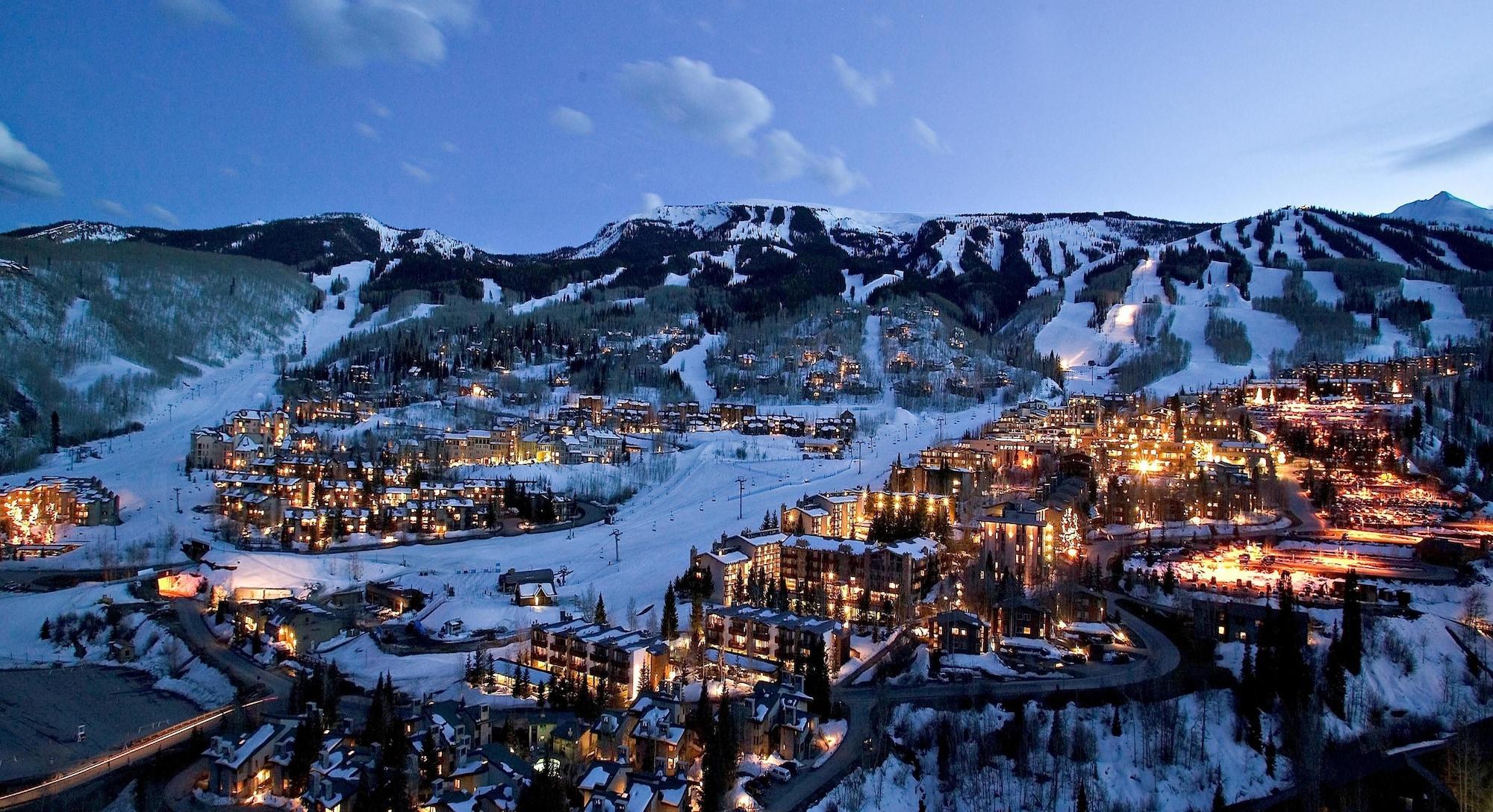 Stonebridge Inn Snowmass Village Exterior foto