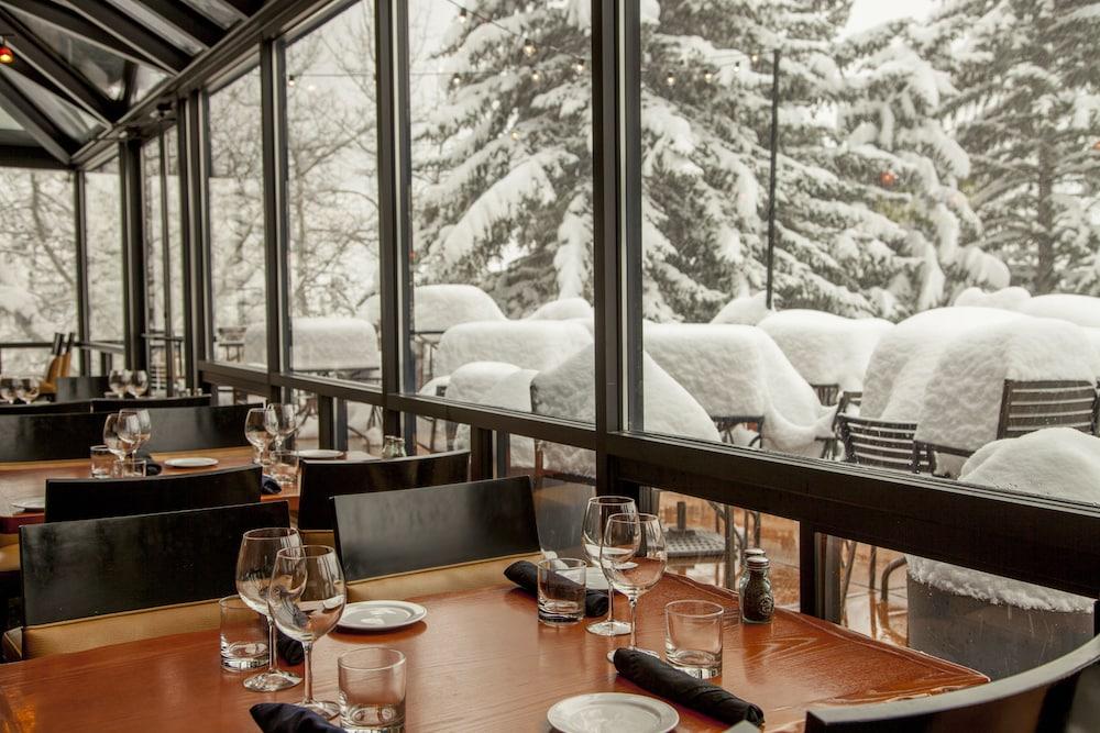 Stonebridge Inn Snowmass Village Exterior foto