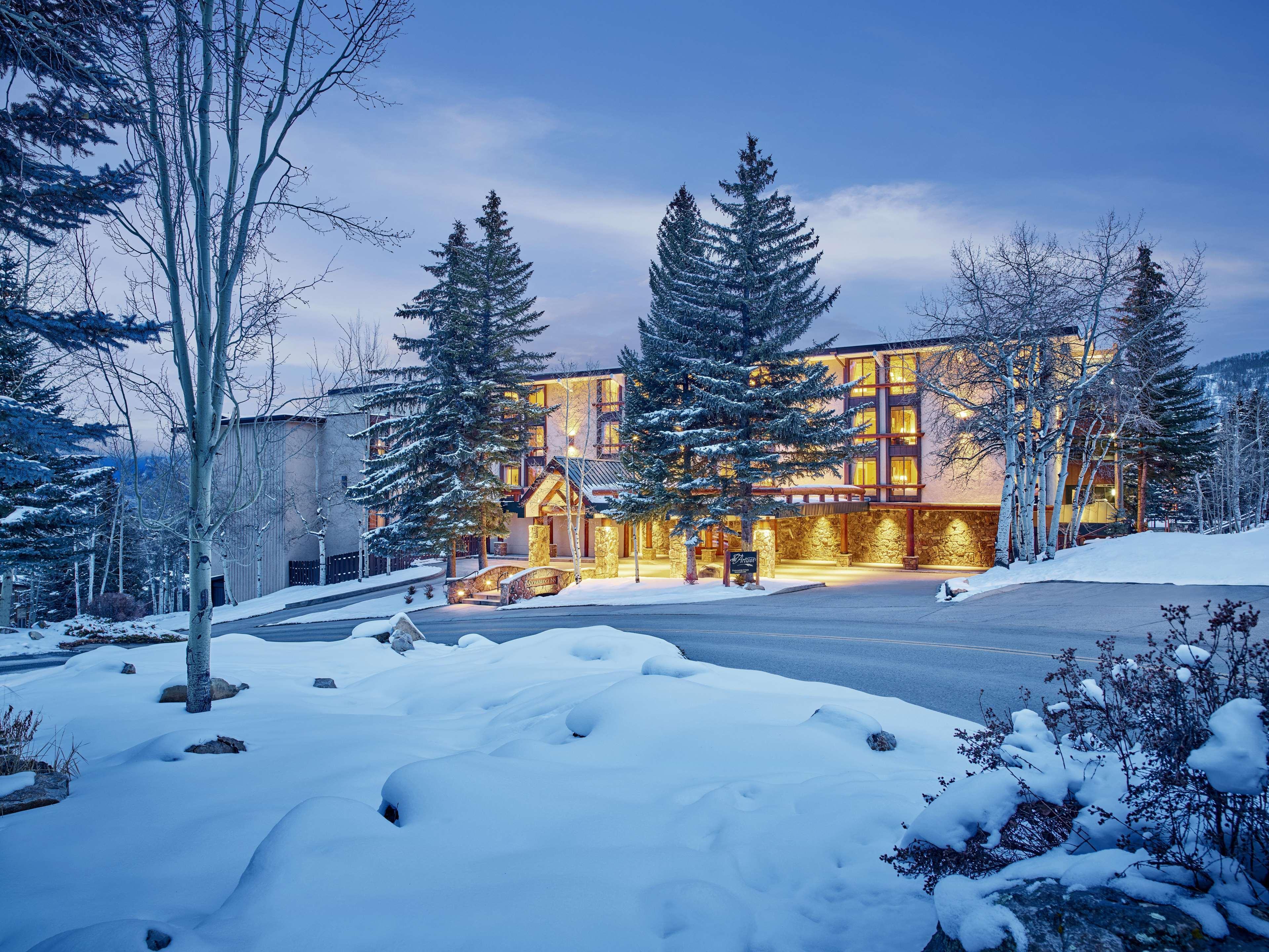 Stonebridge Inn Snowmass Village Exterior foto