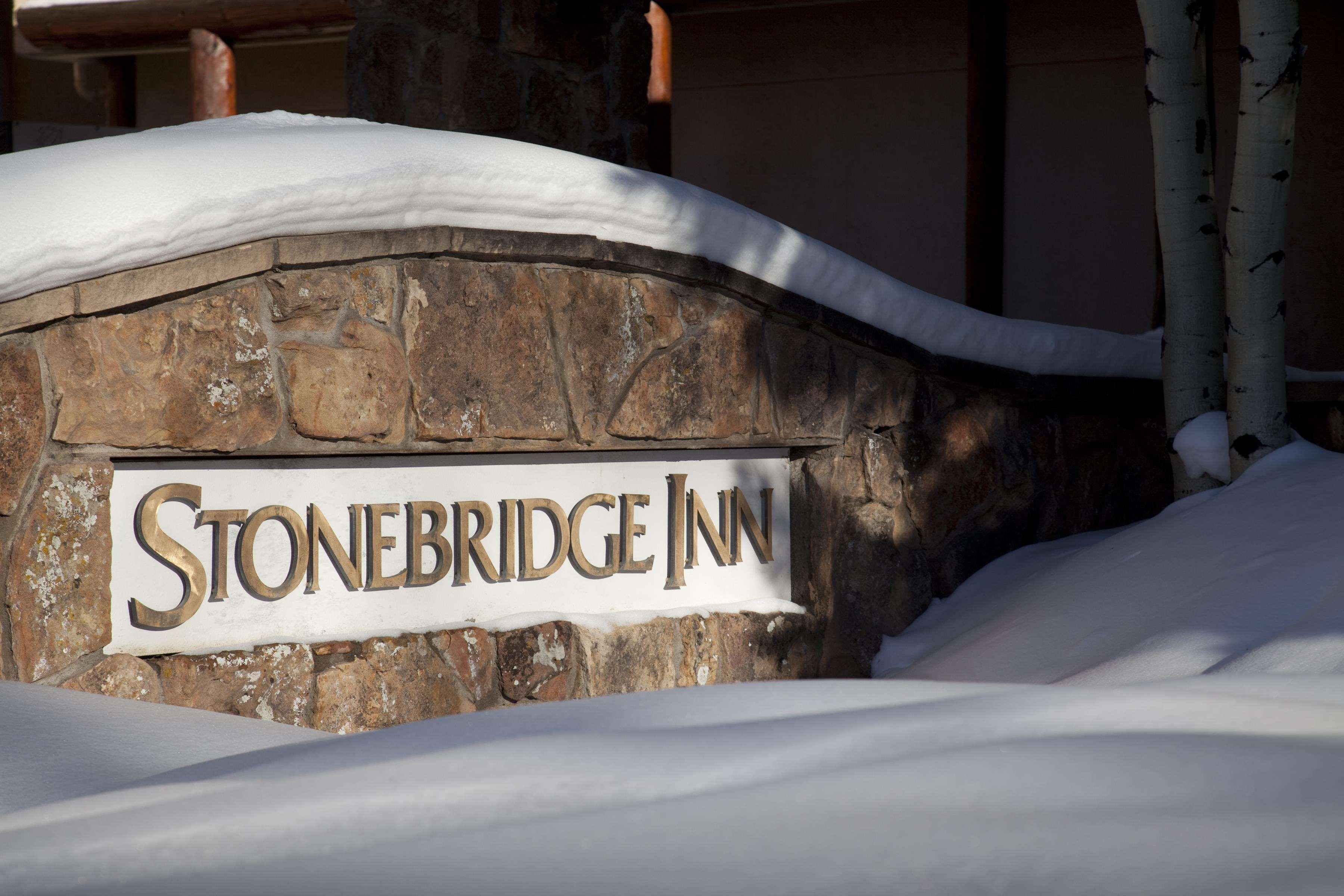 Stonebridge Inn Snowmass Village Exterior foto
